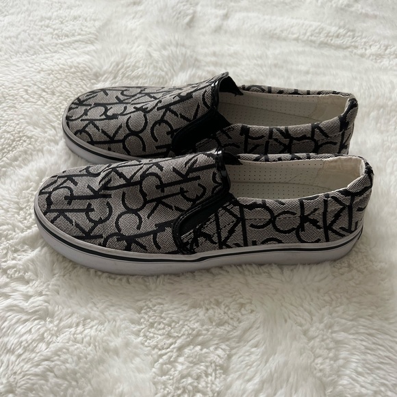 Sold Calvin Klein espadrilles size US8 EU 38 worn few times - Picture 2 of 8